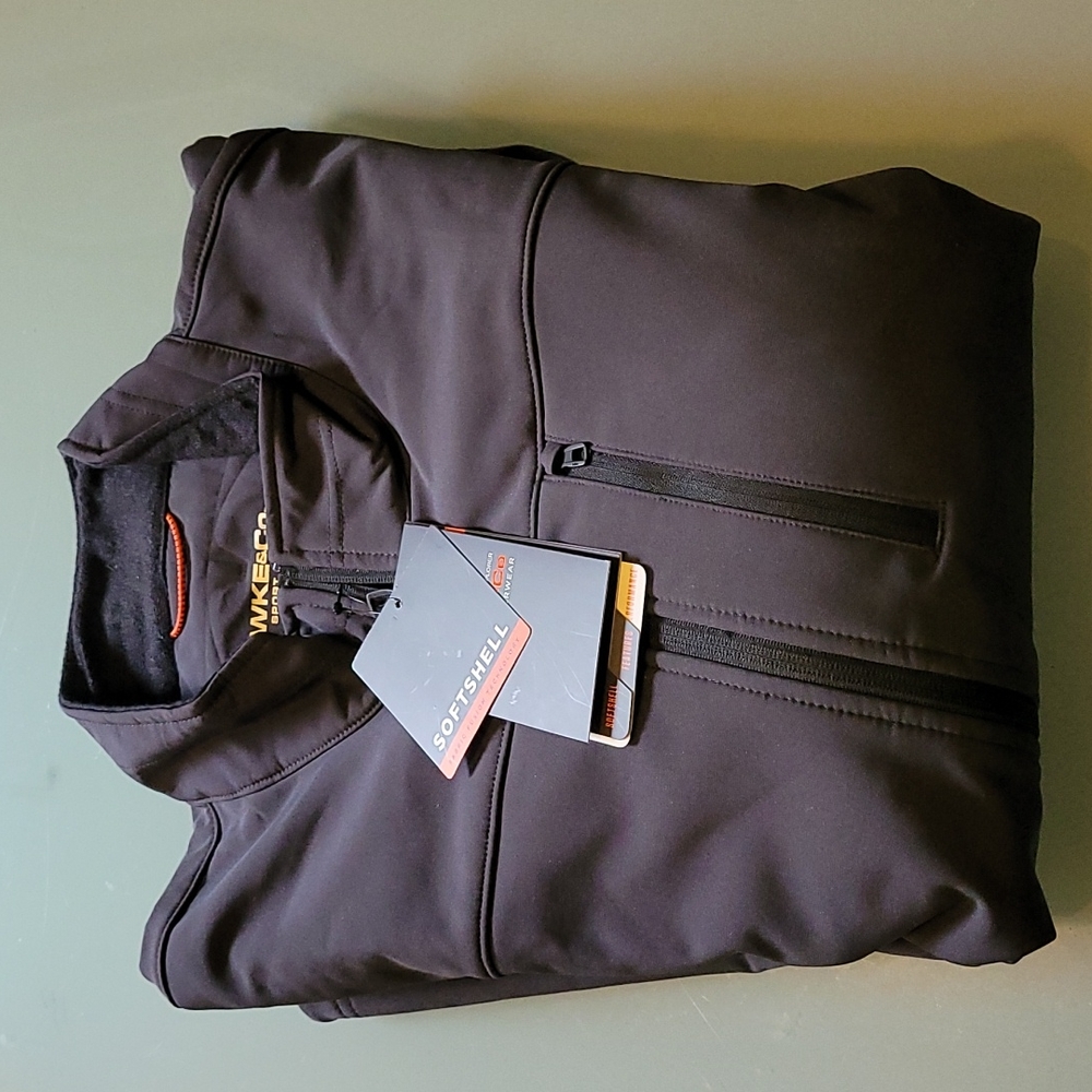 Hawke & Co Tech Jacket